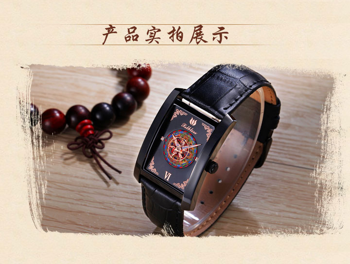 如意輪佛教手表產(chǎn)品實拍展示 如意輪佛教手表產(chǎn)品實拍展示