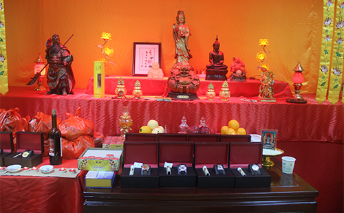 如意輪轉經佛表