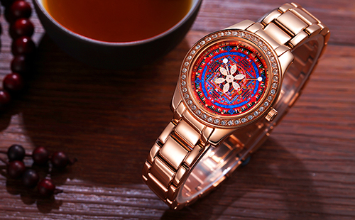 佛教用品轉經佛表的天價何來?