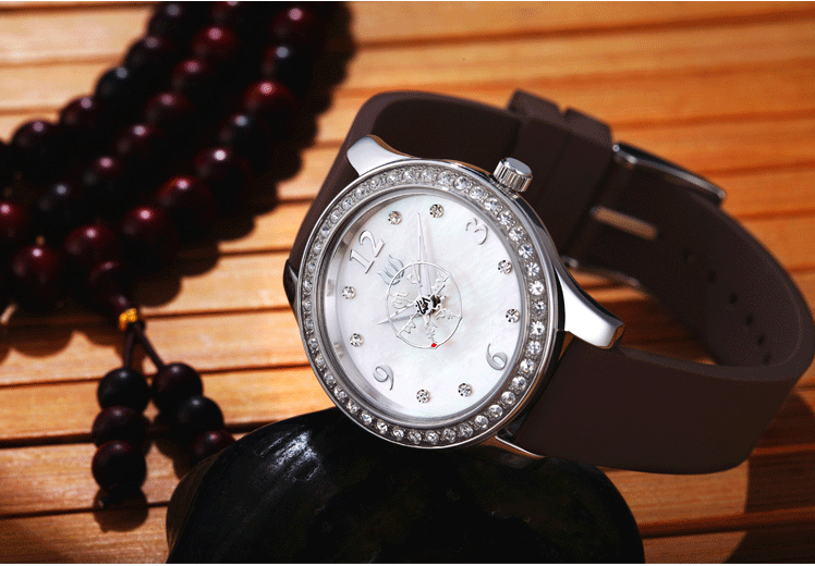 如意輪佛教機械手表