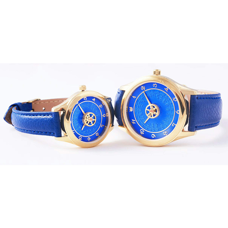 藥師心咒佛教主題手表