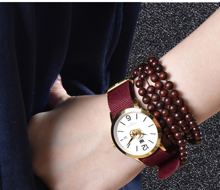 文殊智慧女學生手表