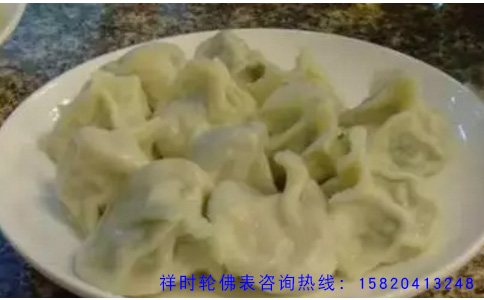 素食餃子的做法 素食餃子的做法