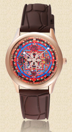 時(shí)輪壇城SL-M6899-硅膠帶