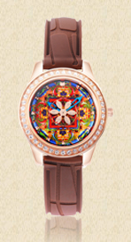 準(zhǔn)提系列手表